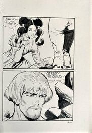 Leone Frollo - Biancaneve N° 13-112 - Comic Strip