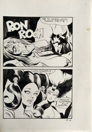 Leone Frollo - Biancaneve N° 13-4 - Comic Strip