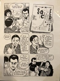 Catel - Kiki de Montparnasse p153 - Comic Strip