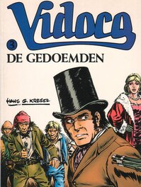 Vidocq 3 - De gedoemden (Stripwinkel Sjors, 1990) Vidocq 3 - De gedoemden (Stripwinkel Sjors, 1990)