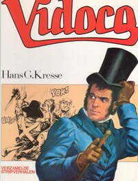 Vidocq - Verzamelde stripverhalen (Geïllustreerde Pers, 1970) Vidocq - Verzamelde stripverhalen (Geïllustreerde Pers, 1970)