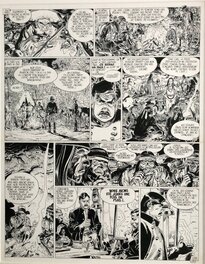 Comic Strip - 1980 - Blueberry : La tribu fantôme  (29)