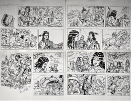 Zilverpigl 131 - De bevuulde rivier pl 3 & 4 Zilverpigl 131 - De bevuulde rivier pl 3 & 4