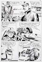 Jack Keller - Grand Prix • Spin Him Out • p09 - Comic Strip