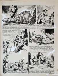 Dut - Dut - Max vigor chez les Telamos (1945/1947) - Comic Strip