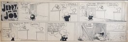 Walter C. Hoban - Jerry on the Job - Comic Strip