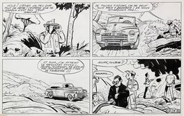 Mittéï - Les BOLIDES d´ARGENT p08 - Comic Strip
