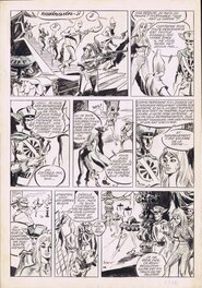 Jean-Claude Forest - Barbarella by Jean-Claude Forest - Comic Strip