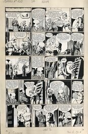Steve Dowling - Garth pl 103 - Comic Strip