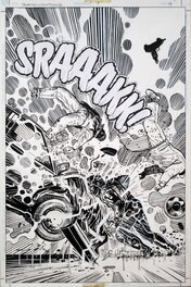 Eddy Newell - Black Lightning #7 p04 - Comic Strip