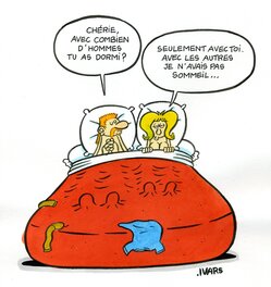 Couv' l'écho des savanes Couv' l'écho des savanes