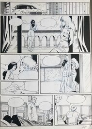 Éric Godeau - Judith volume 1 pl 33 - Comic Strip