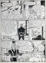 Max Crivello - Zona X pl 9 - Comic Strip