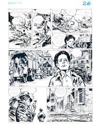 Comic Strip - René Follet | 1992 | Daddy 2 planche 26