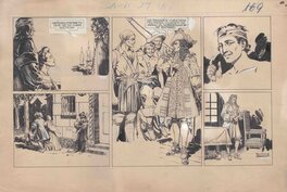 Hernán el Corsario, pág. ? Hernán el Corsario, pág. ?