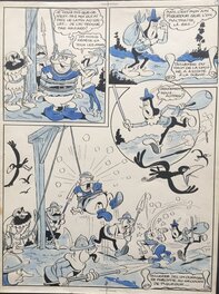 Érik - Capitaine Taillefer - Comic Strip