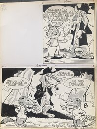 Maric - Enquête animalière - Comic Strip