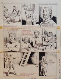 Eduardo Coelho - Robin des Bois - Comic Strip