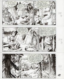 Fergal - Zagor pl 139 - Comic Strip