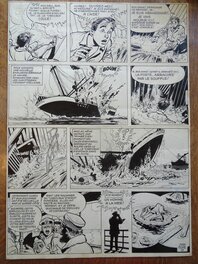 Eddy Paape - Marc Dacier-Eddy Paape-1960 - Comic Strip