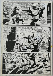 John Buscema - Silver Surfer 7 page 4 - Comic Strip