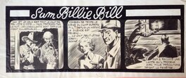 Lucien Nortier - Sam BIllie Bill - Comic Strip