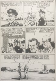 Jean-Paul Decoudun - Ray Halcotan - Comic Strip