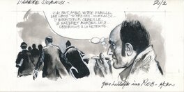 René Follet - René Follet | 2013 | L'affaire Dominici - Comic Strip