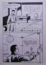 Giovanni Romanini - Ulula 3-46 - Comic Strip