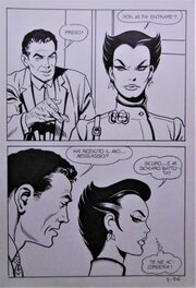 Giovanni Romanini - Ulula 3-56 - Comic Strip