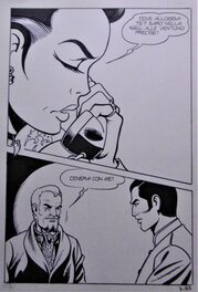 Giovanni Romanini - Ulula 3-83 - Comic Strip