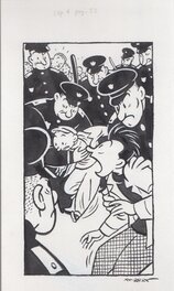 The police The police