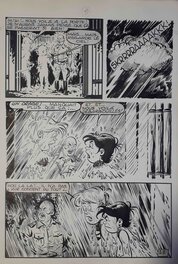 Tomás Porto - Klip et Klop (Safari 67) - Comic Strip