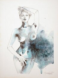 Giovanna Casotto - Acquarelle - Illustration originale