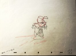 Walt Disney - Dumbo - Comic Strip