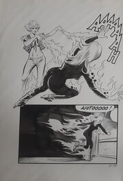 Leone Frollo - "Le Scaphandre de poche" Naga 13 / Shatane 13 - page 105 - Comic Strip