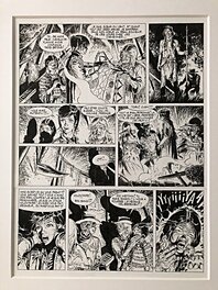 Hermann - Hermann, Comanche , Les Guerriers du désespoir 1973 - Comic Strip