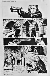 Daredevil, Karen Page et Bullseye ! pl 6 Daredevil, Karen Page et Bullseye ! pl 6