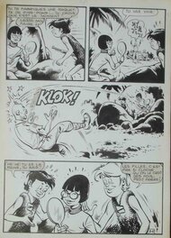 Tomás Porto - Klip et Klop (Safari 67 ) - Comic Strip