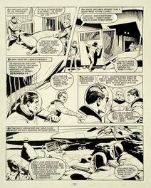 Don Harley - Valiant Space Special - Comic Strip