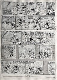 Marijac - Joé Bing p 2 - Comic Strip