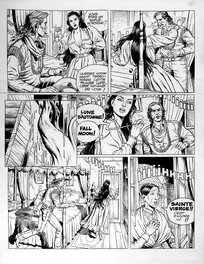 Michel Blanc-Dumont - Jonathan Cartland  T10 - Comic Strip