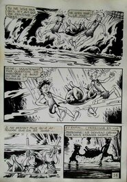 Tomás Porto - Klip et Klop ( safari 67 ) - Comic Strip