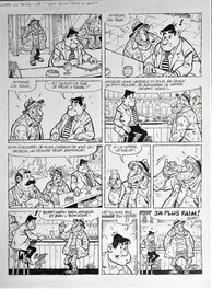 Edouard Aidans - Gags en folie 18 - Une "poire" pour la soif - Comic Strip