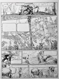 Silvio Cadelo - Skeol pl 2 - Comic Strip