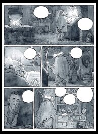 Luigi Critone - 2019 - Aldobrando - Critone - Gipi - Comic Strip