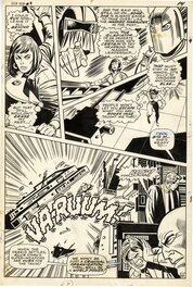 George Tuska - Iron Man 8 Page 10 - Comic Strip