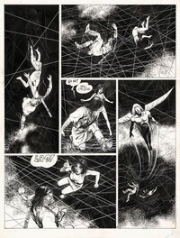 Comic Strip - Thorgal: "au-delà des ombres" (Tome 5) PL 32