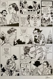 Champignac - Comic Strip
