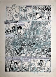 Alberto Varanda - Elixirs t 1 - Le sortilège de Loxullio pl 10 - Comic Strip